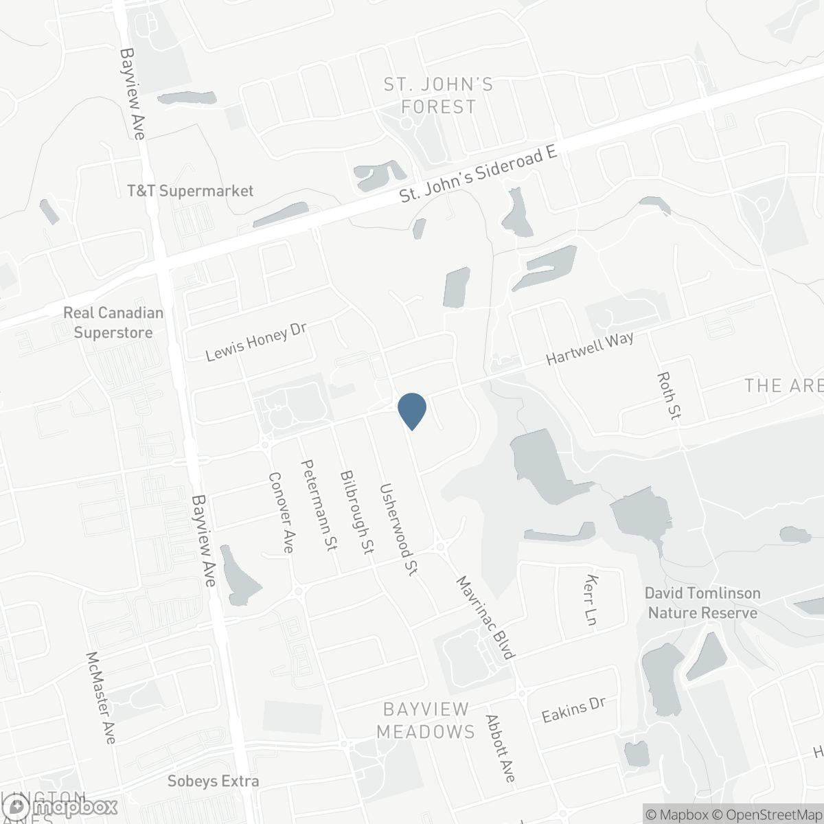 119 POINTON STREET, Aurora, Ontario L4G 0G6